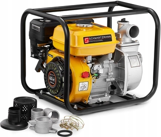 Čerpadlo,  hydrofór - SCH-PS2000 spaľovacie čerpadlo 4780 W 42000 l/h